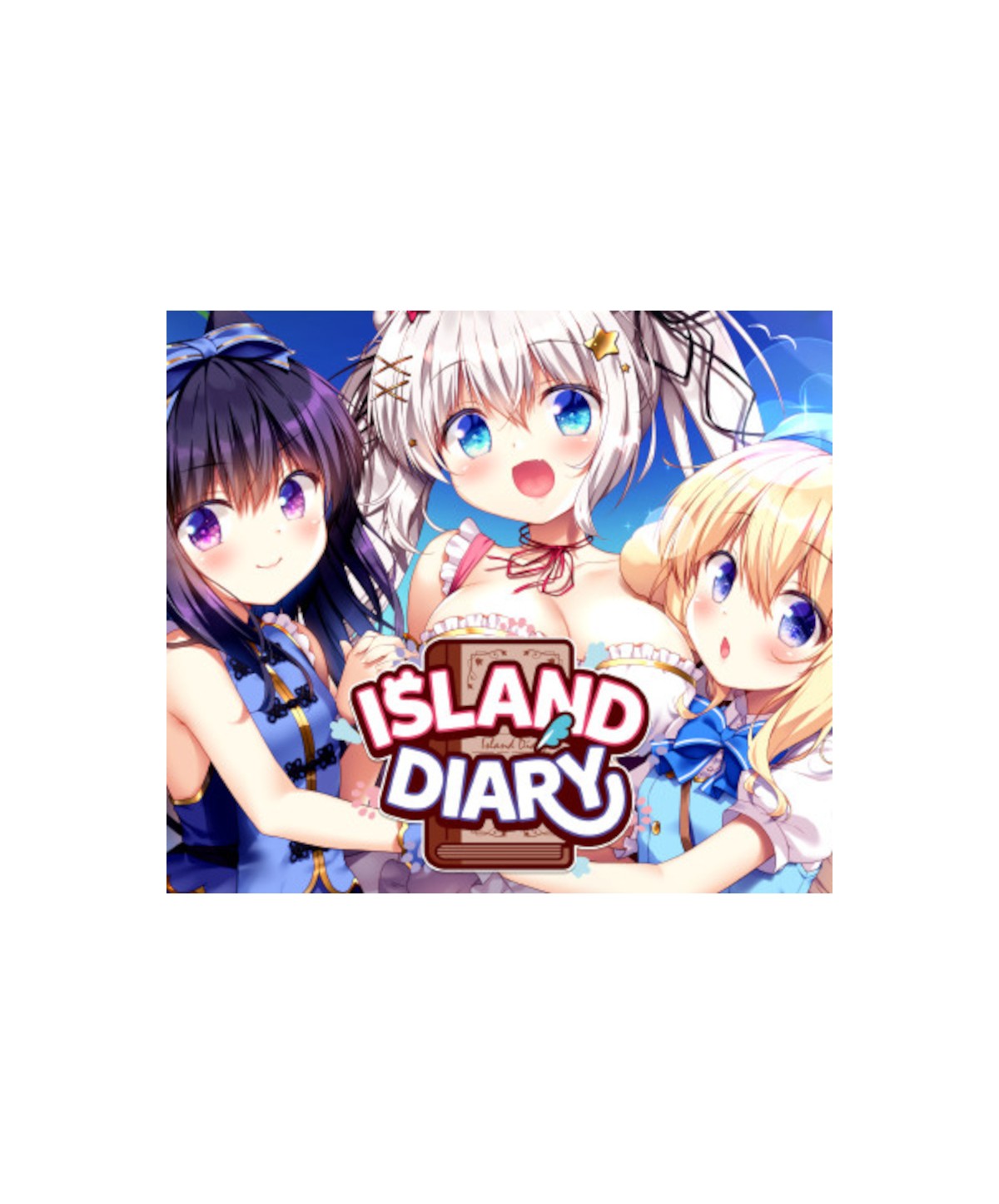 Island Diary Steam Key GLOBAL